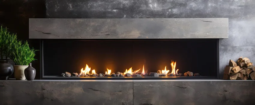 Gas Fireplace Front And Firebox Repair in Dublin, GA