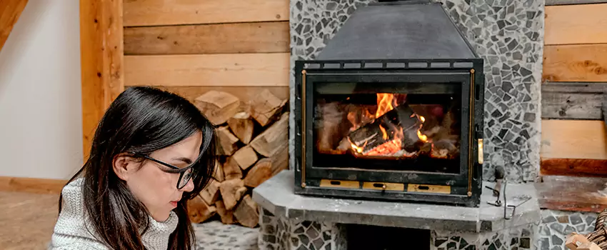 Harman P68-C Pellet Stove Repair in Dublin, Georgia