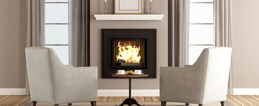 Heatilator Direct Vent Fireplace Services in Dublin, Georgia