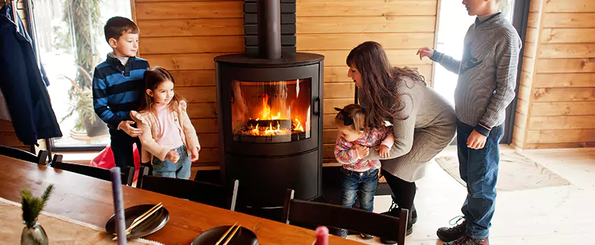 Jøtul Gas Fireplace Inspection Service in Dublin, Georgia