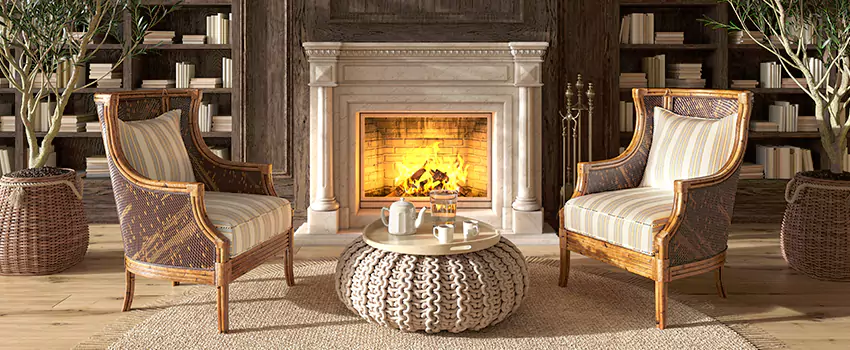 Mendota Hearth Fireplace Heat Management Inspection in Dublin, GA