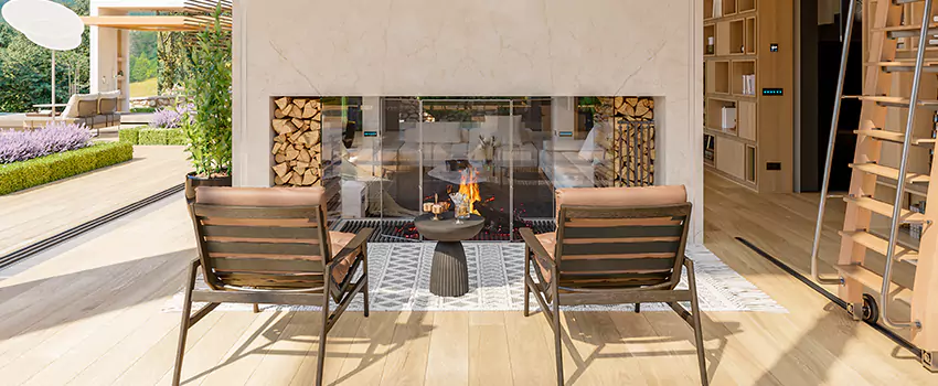 Ortal Space Creator Fireplace Repair in Dublin, GA