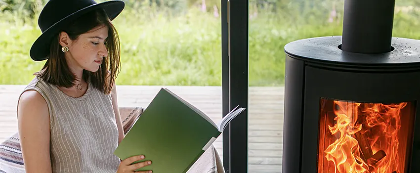 Pellet Stove Chimney Inspection in Dublin, GA