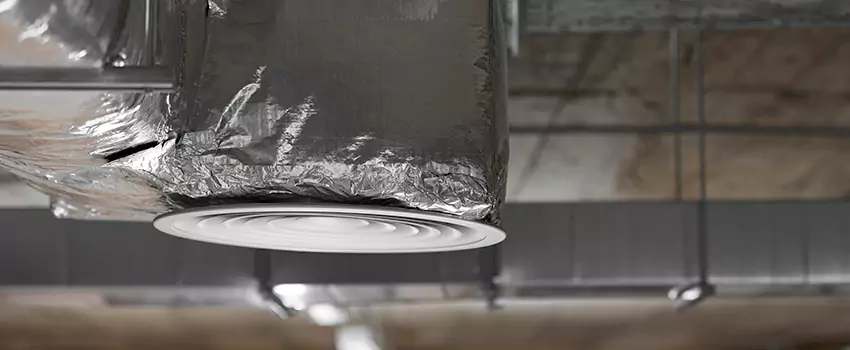 Signs of Dust Accumulation in Vents in Dublin, GA