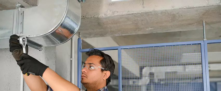 Benefit of Ventilation Cleaning in Dublin, Georgia