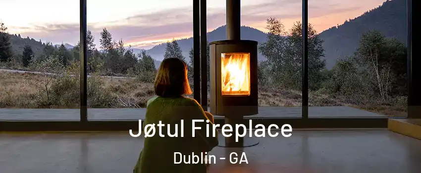  Jøtul Fireplace Dublin - GA