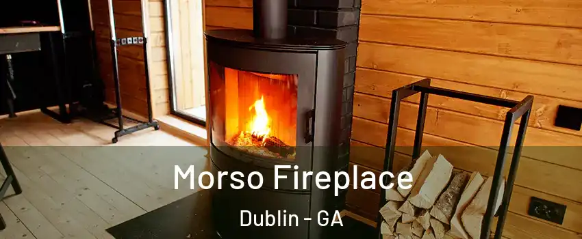  Morso Fireplace Dublin - GA