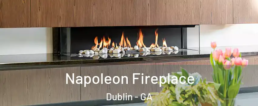 Napoleon Fireplace Dublin - GA