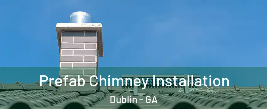  Prefab Chimney Installation Dublin - GA