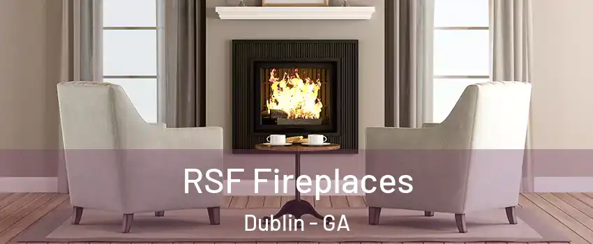  RSF Fireplaces Dublin - GA