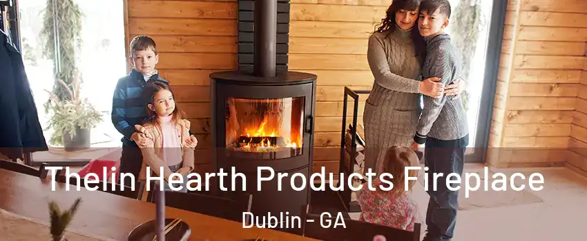  Thelin Hearth Products Fireplace Dublin - GA